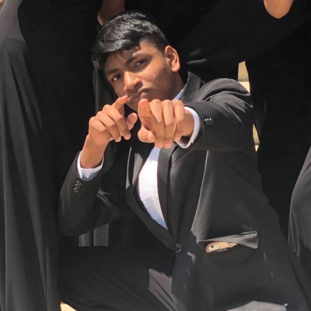 Meet your Posher, Malintha